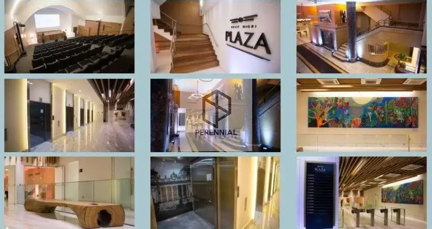BVEP Nigri Plaza - 774m² - Andar coporativo para locação 3º andar