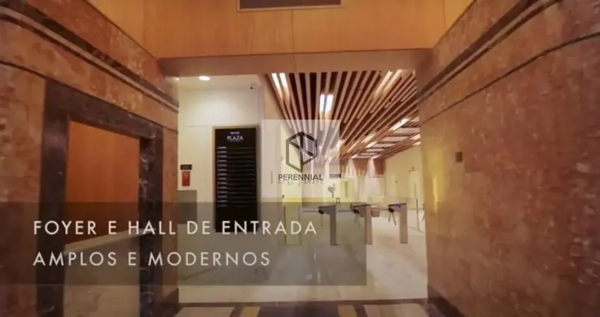BVEP Nigri Plaza - 749m² - Andar coporativo para locação - 4º andar