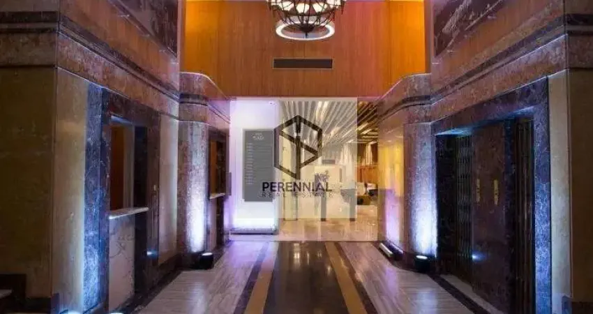 BVEP Nigri Plaza - 968m² - Andar coporativo para locação 6 ao 10 andar