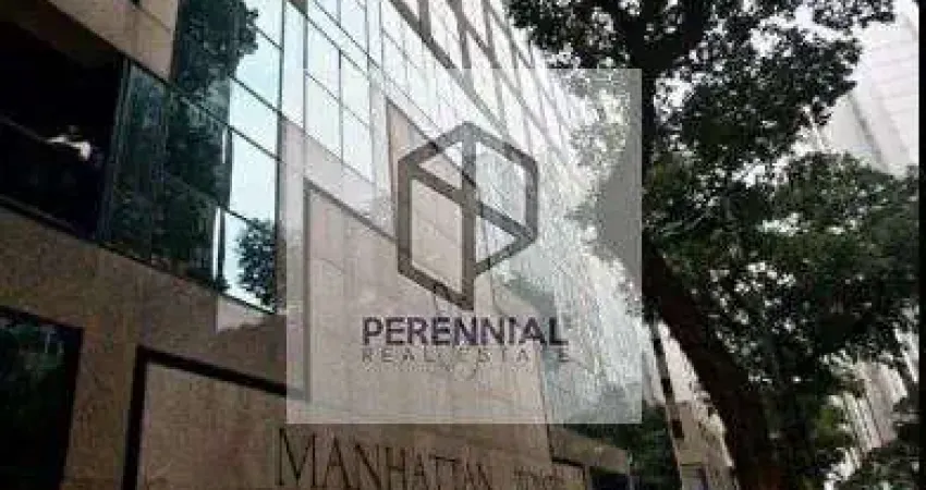 MANHATTAN TOWER - AV. RIO BRANCO - Sala para venda - 283m² - 21° andar