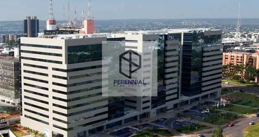 Sala comercial com 1 sala para alugar na Quadra SCS Quadra 9, 9, Asa Sul, Brasília