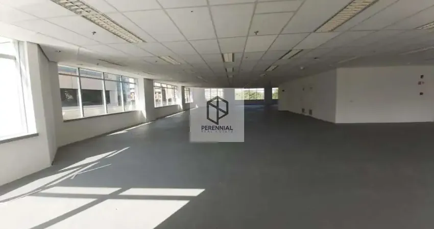 Centro Administrativo Rio Negro - Andar / Conjunto Corporativo para alugar - 1.017m²