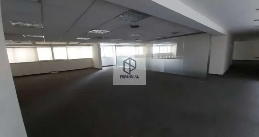 Edifício BANESPA -1/2 Andar Corporativo para Alugar / Locação - 473m² - Centro/RJ - 9º andar