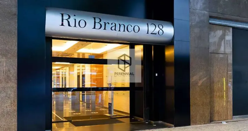 Edifício RB 128 - Centro/RJ Escritório / Andar /Laje Corporativa para Alugar / Locação - 1.743m²