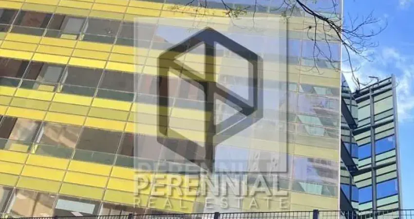 Sala comercial com 14 salas para alugar na Rua Sansão Alves dos Santos, 400, Cidade Monções, São Paulo