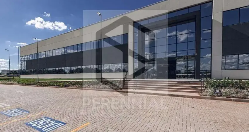 Sala comercial para alugar na Rua Sérgio Fernandes Borges Soares, 1000, Distrito Industrial, Campinas