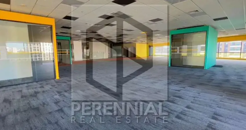 Sala comercial para alugar na Rua Sansão Alves dos Santos, 400, Cidade Monções, São Paulo