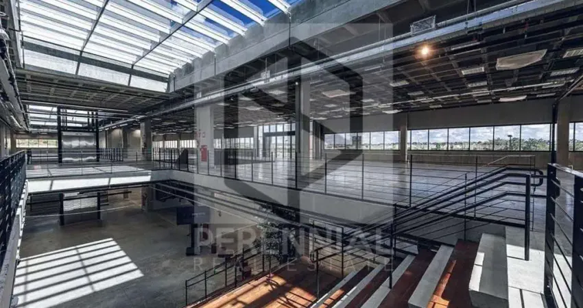 Sala comercial para alugar na Rua Sérgio Fernandes Borges Soares, 1000, Distrito Industrial, Campinas