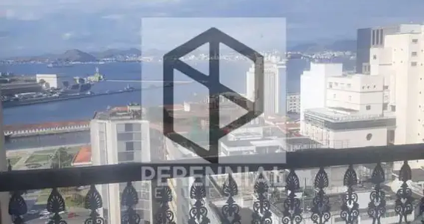 Escritório -Sala Comercial - Laje Corporativa 480m² - Centro/RJ