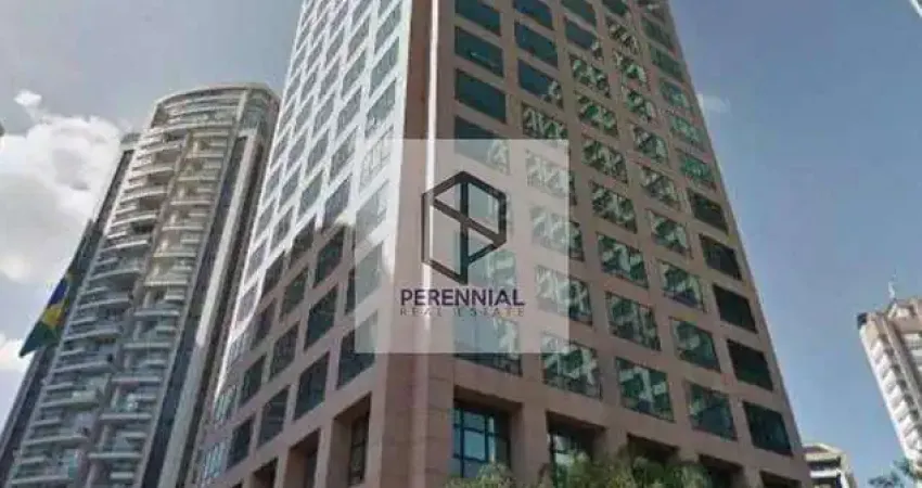 Sala comercial para alugar na Avenida das Nações Unidas, 12495, Vila Gertrudes, São Paulo