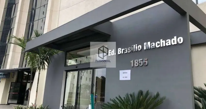 Sala comercial para alugar na Avenida Doutor Cardoso de Melo, 1955, Vila Olímpia, São Paulo