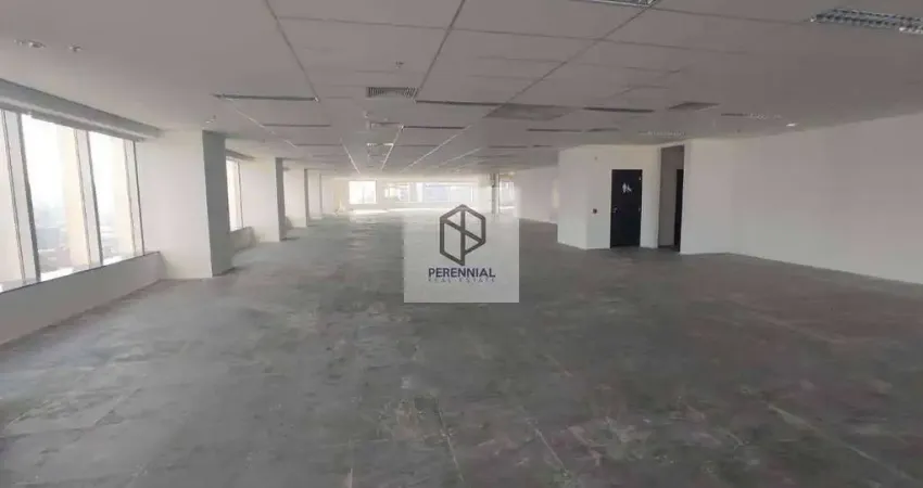 Sala comercial para alugar na Avenida Roque Petroni Júnior, Vila Gertrudes, São Paulo