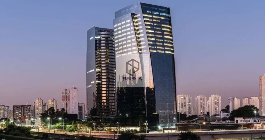 Sala comercial para alugar na Avenida das Nações Unidas, 17007, Vila Almeida, São Paulo