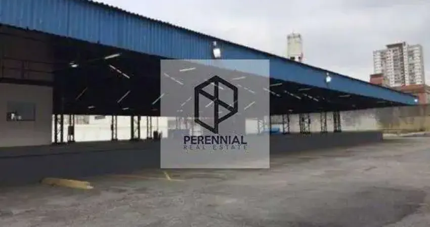 Barracão / Galpão / Depósito com 10 salas para alugar na Avenida Cardeal Santiago Luiz Copello, 529, Vila Ribeiro de Barros, São Paulo