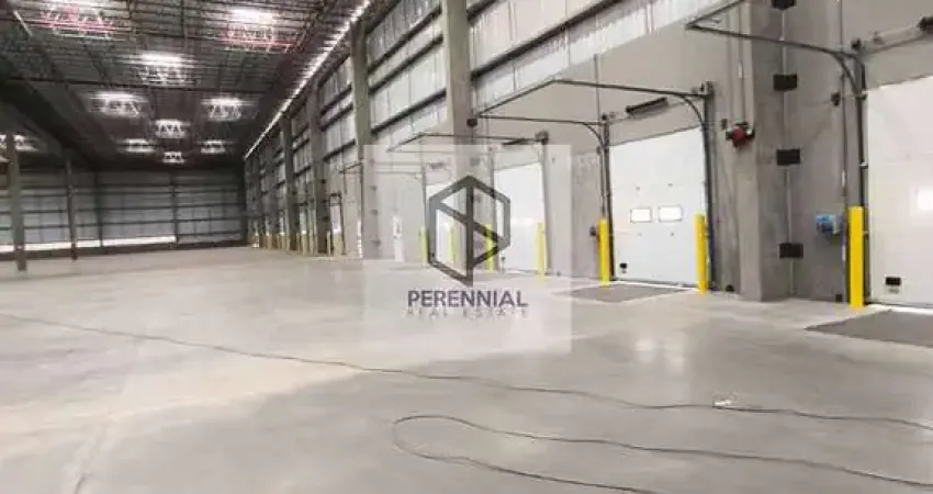 Barracão / Galpão / Depósito para alugar na Avenida Marechal Castelo Branco, 565, Jardim Três Marias, Taboão da Serra