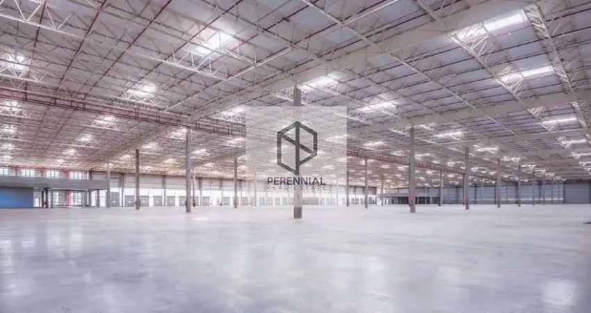 Barracão / Galpão / Depósito para alugar na Rodovia Presidente Dutra, 10, Perová, Arujá