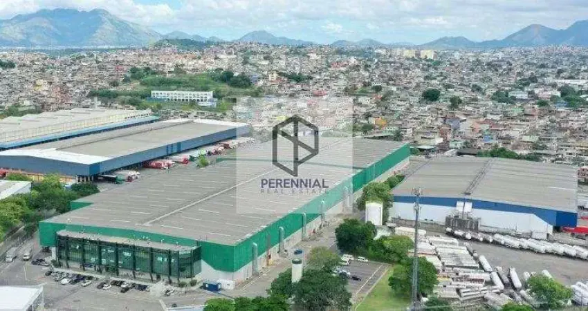 Barracão / Galpão / Depósito com 10 salas para alugar na Avenida Coronel Phidias Távora, 360, Pavuna, Rio de Janeiro