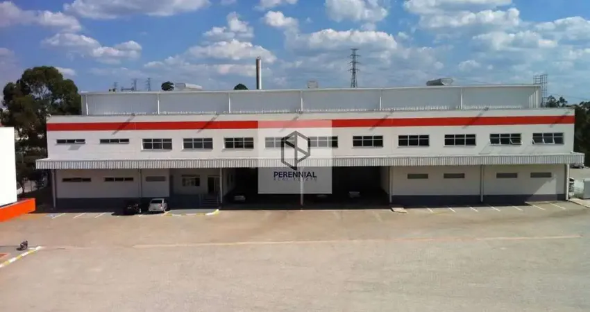 Barracão / Galpão / Depósito com 4 salas para alugar na Avenida João Paulo I, 1776, Jardim Santa Bárbara, Embu das Artes