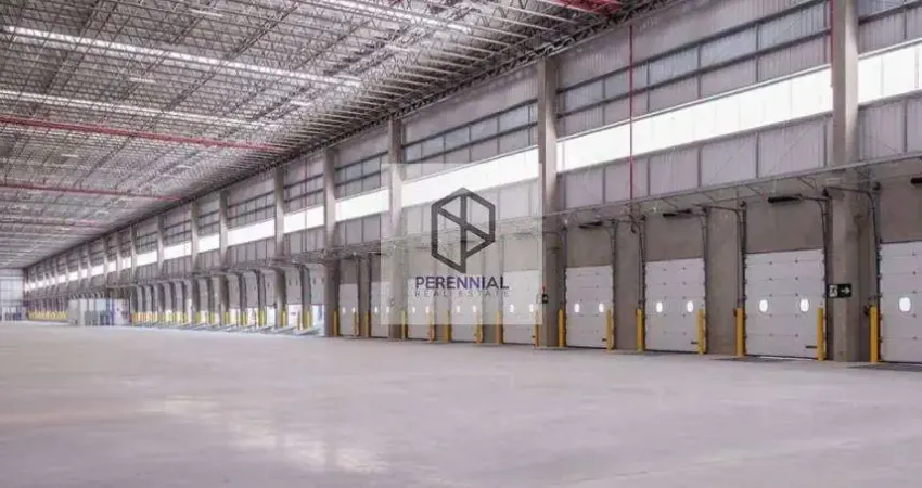 Barracão / Galpão / Depósito com 4 salas para alugar na Avenida Marechal Castelo Branco, 565, Jardim Três Marias, Taboão da Serra