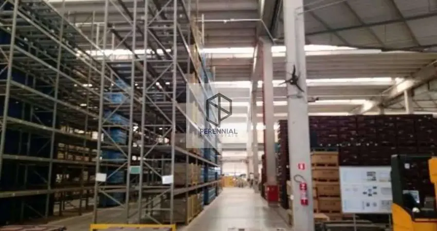 Barracão / Galpão / Depósito com 8 salas para alugar na Rua Jussara, 1818, Jardim Santa Cecília, Barueri