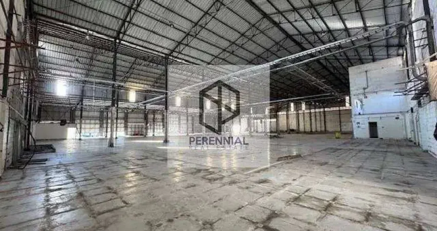 Barracão / Galpão / Depósito com 10 salas para alugar na Avenida Doutor Alberto Jackson Byington, 3077, Industrial Anhangüera, Osasco