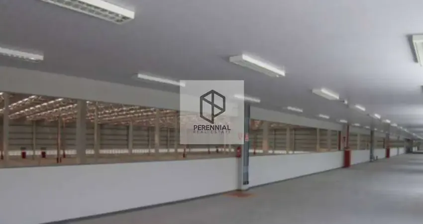 Barracão / Galpão / Depósito com 6 salas para alugar na Estrada Rio D'Ouro, 1000, Pavuna, Rio de Janeiro