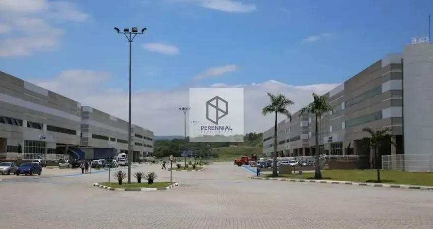 Barracão / Galpão / Depósito com 6 salas para alugar na Avenida Prefeito Luís Latorre, 9450, Distrito Industrial, Jundiaí