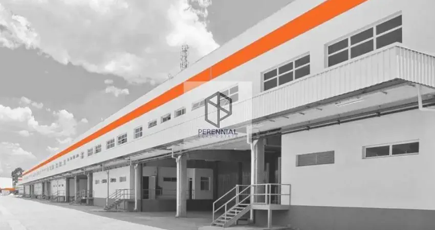 Barracão / Galpão / Depósito com 4 salas para alugar na Avenida João Paulo I, 1776, Jardim Santa Bárbara, Embu das Artes