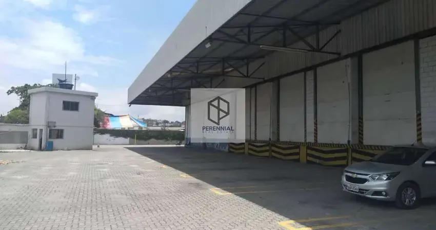 Barracão / Galpão / Depósito com 4 salas à venda na Rua Bulhões Marcial, 955, Vigário Geral, Rio de Janeiro