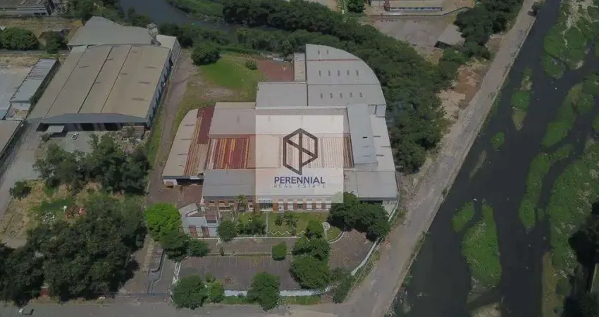 Galpão / Armazém / Depósito para Compra / Locação 8.785 m² área construída - 14.000 m² Terreno