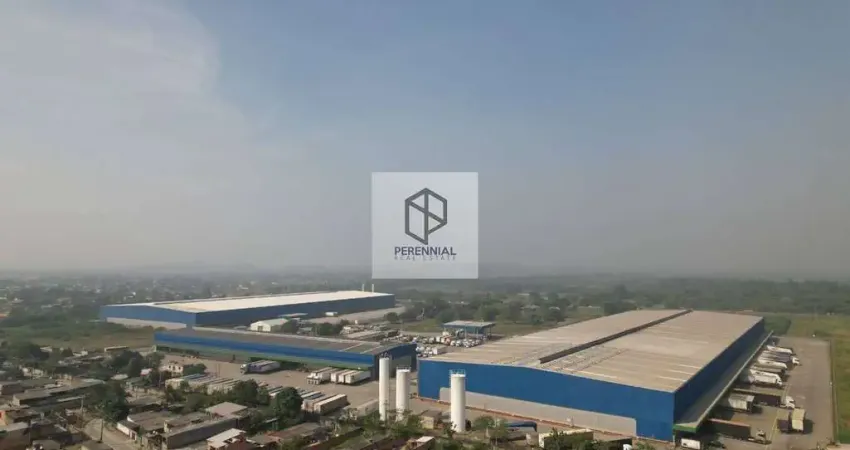 Barracão / Galpão / Depósito com 12 salas para alugar na Rua Lavoisier, 162, Parque Paulista, Duque de Caxias