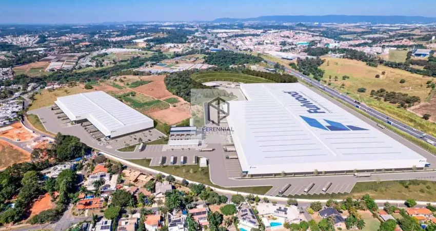 Barracão / Galpão / Depósito para alugar na Rodovia Anhanguera, km 74, Distrito Industrial, Vinhedo