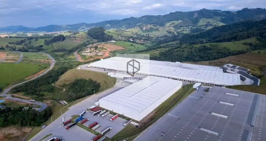 Barracão / Galpão / Depósito para alugar no Bairro dos Pires, Extrema
