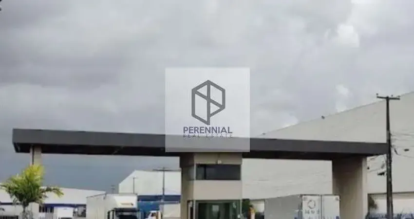 Galpão logístico para locação no Terminal Logístico JMF, PE - 2.287 m²
