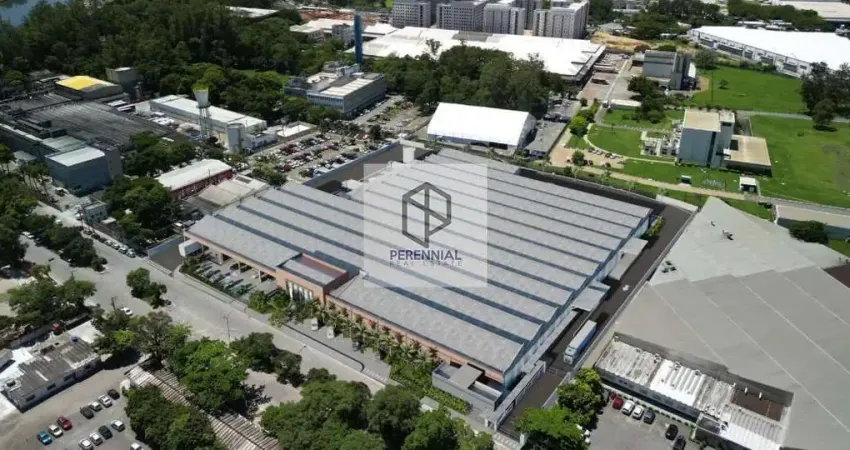 Barracão / Galpão / Depósito para alugar na Avenida Engenheiro Billings, 2227, Jaguaré, São Paulo