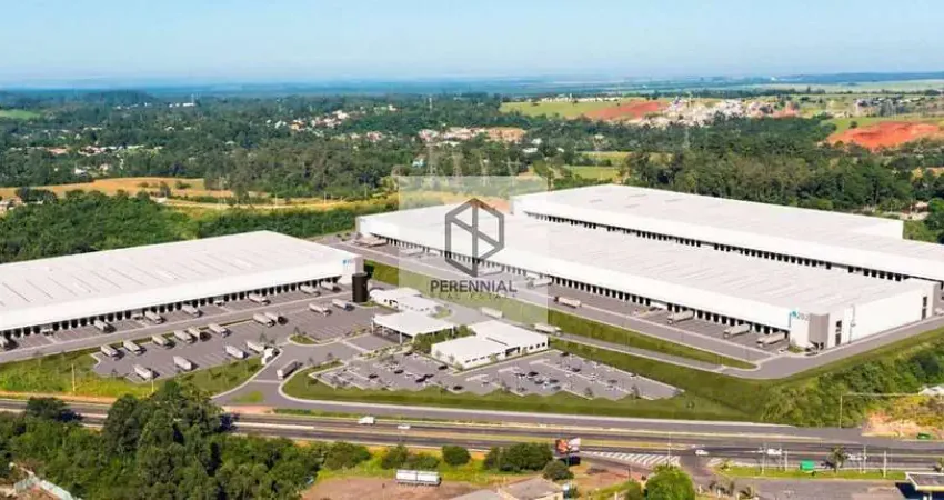 Barracão / Galpão / Depósito para alugar na Rua Amilton da Silva Amorin, 86, Centro, Nova Santa Rita