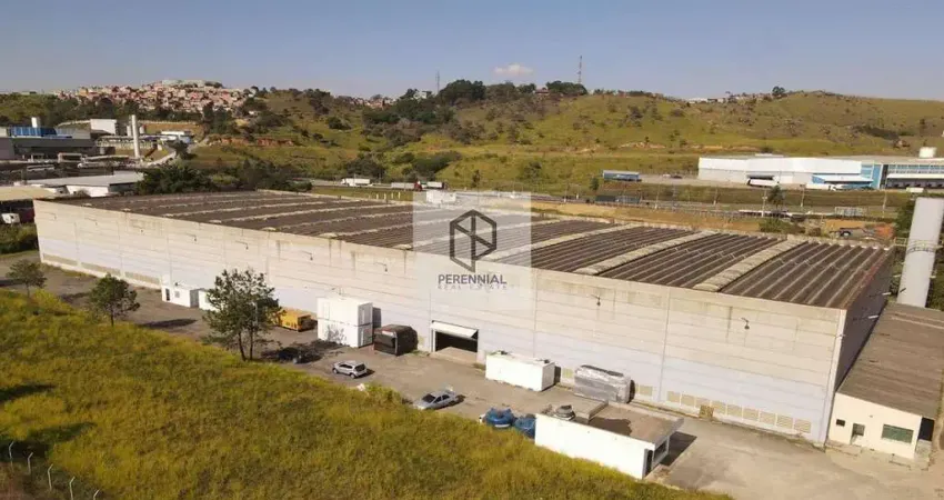 Barracão / Galpão / Depósito com 2 salas à venda na Rodovia Presidente Castelo Branco, km 32, Jardim Belval, Barueri