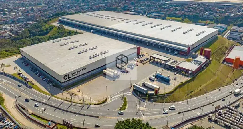 Barracão / Galpão / Depósito para alugar na Avenida Antônio Cardoso, 319, Bangú, Santo André