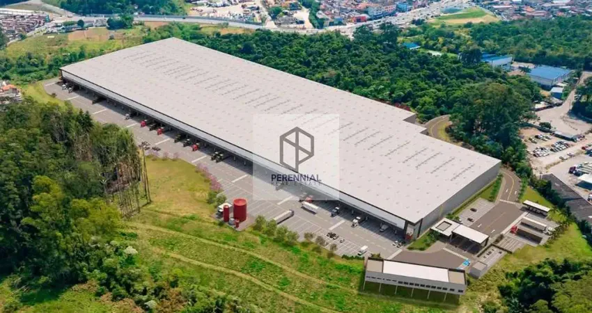 Barracão / Galpão / Depósito com 1 sala para alugar na Estrada dos Alvarengas, 20, Batistini, São Bernardo do Campo