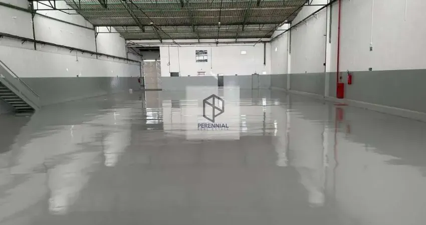 Barracão / Galpão / Depósito com 2 salas para alugar na Rua São João do Araguaia, 525, Jardim Califórnia, Barueri