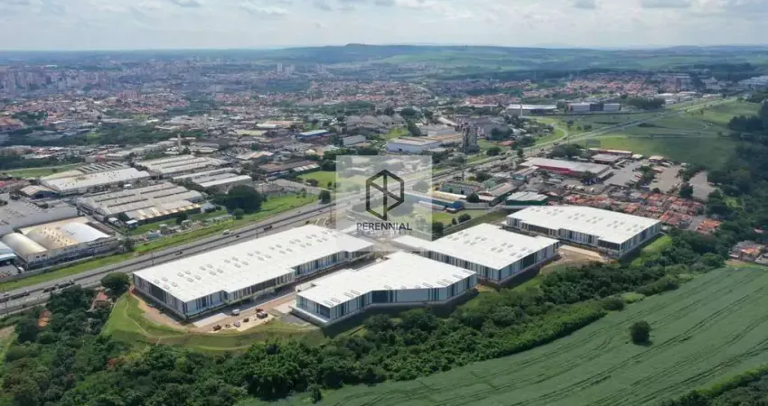 Barracão / Galpão / Depósito com 2 salas para alugar na Rodovia Anhanguera, 6, Jardim Nova Limeira, Limeira