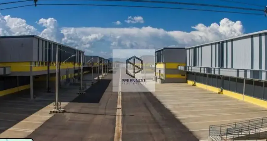 Barracão / Galpão / Depósito com 2 salas para alugar na Rodovia Presidente Dutra, km 134, Vila Galvão, Caçapava