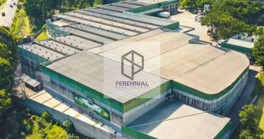 Barracão / Galpão / Depósito com 2 salas para alugar na Rua Danilo Valbuza, 310, Laranjeiras, Caieiras