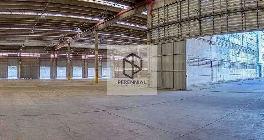 Barracão / Galpão / Depósito com 2 salas para alugar na Avenida dos Autonomistas, 4900, Centro, Osasco