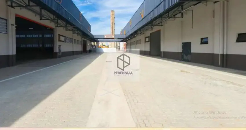 Barracão / Galpão / Depósito com 2 salas para alugar na Rua Mateo Forte, 216, Água Branca, São Paulo