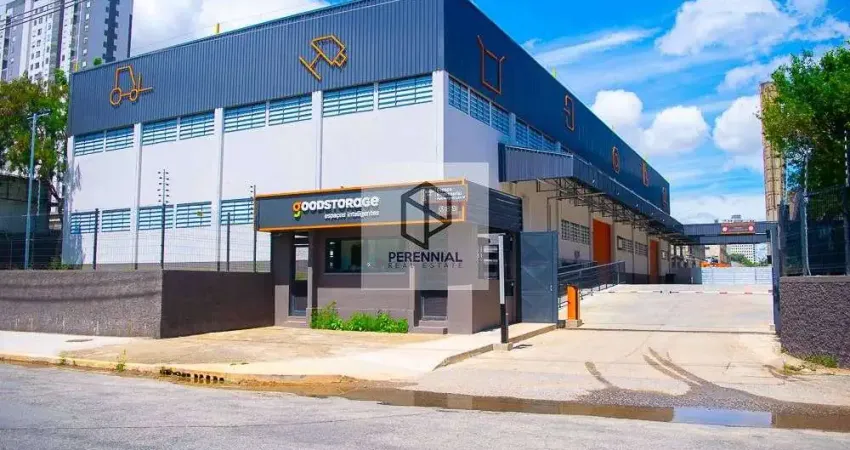 Barracão / Galpão / Depósito com 2 salas para alugar na Rua Mateo Forte, 216, Água Branca, São Paulo