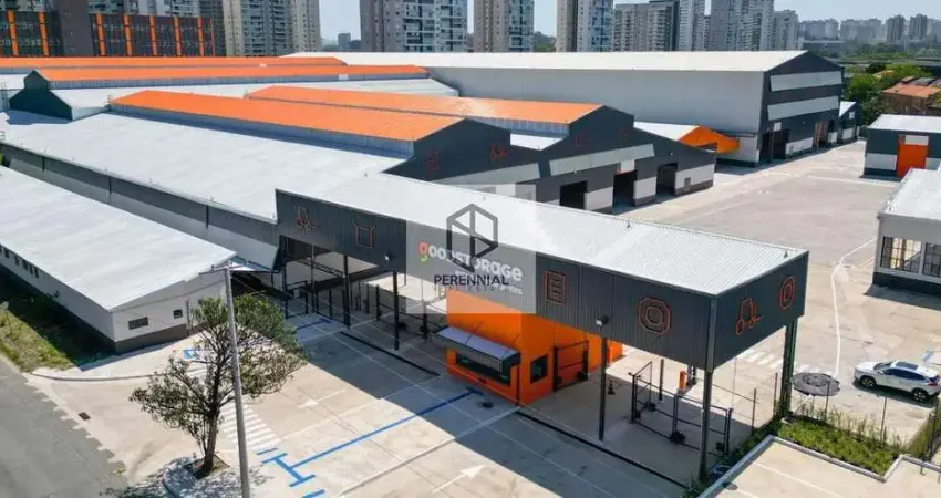 Barracão / Galpão / Depósito com 2 salas para alugar na Avenida Raimundo Pereira de Magalhães, 230, Vila Anastácio, São Paulo