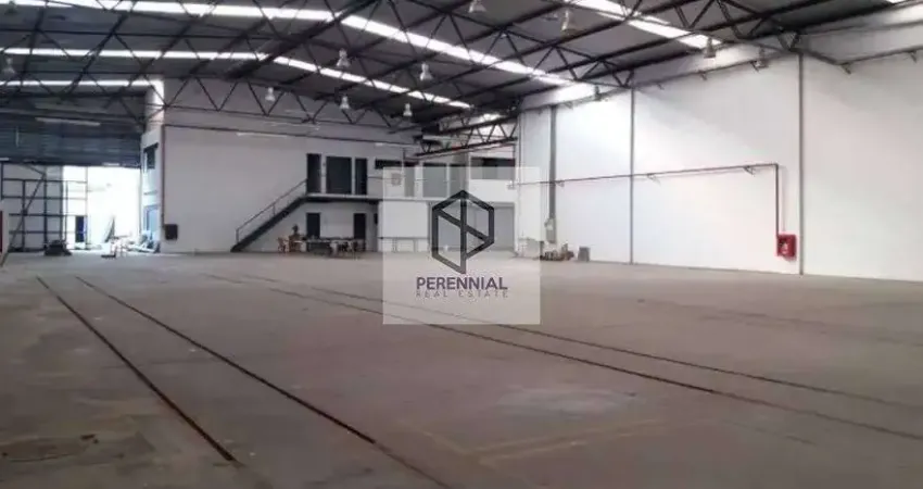 Galpão / Depósito / Armazém para alugar, 3000m² - São Cristóvão - Rio de Janeiro/RJ