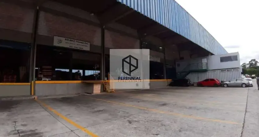 Barracão / Galpão / Depósito com 2 salas para alugar na Rua Paulo Emílio, 157, Jardim Julieta, São Paulo