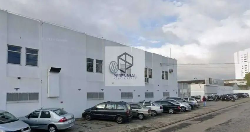 Galpão/Armazém/Depósito na Vila Endres, Guarulhos/SP - 5.400 m²